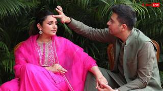 Parineeti Chopra on Raghav Chadha: परिणीति चोपड़ा ने पति राघव की तारीफ में बांधे पुल, बताया इंस्पायरिंग ह्यूमन