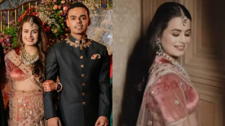Kartikey Chouhan-Amanat Bansal Wedding: जोधपुर के उम्मेद पैलेस में आज गुरुवार को केंद्रीय कृषि मंत्री शिवराज सिंह के बड़े बेटे कार्तिकेय चौहान अमानत बंसल के संग विवाह बंधन में बंधेंगे.
