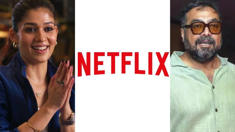 Anurag Kashyap reveals that Netflix rejected Nayanthara for sacred games நயன்தாராவ நெட்ஃப்ளிக்ஸ்  மதிக்கவே இல்ல...இயக்குநர் அனுராக் கஷ்யப் போட்டு உடைத்த உண்மை