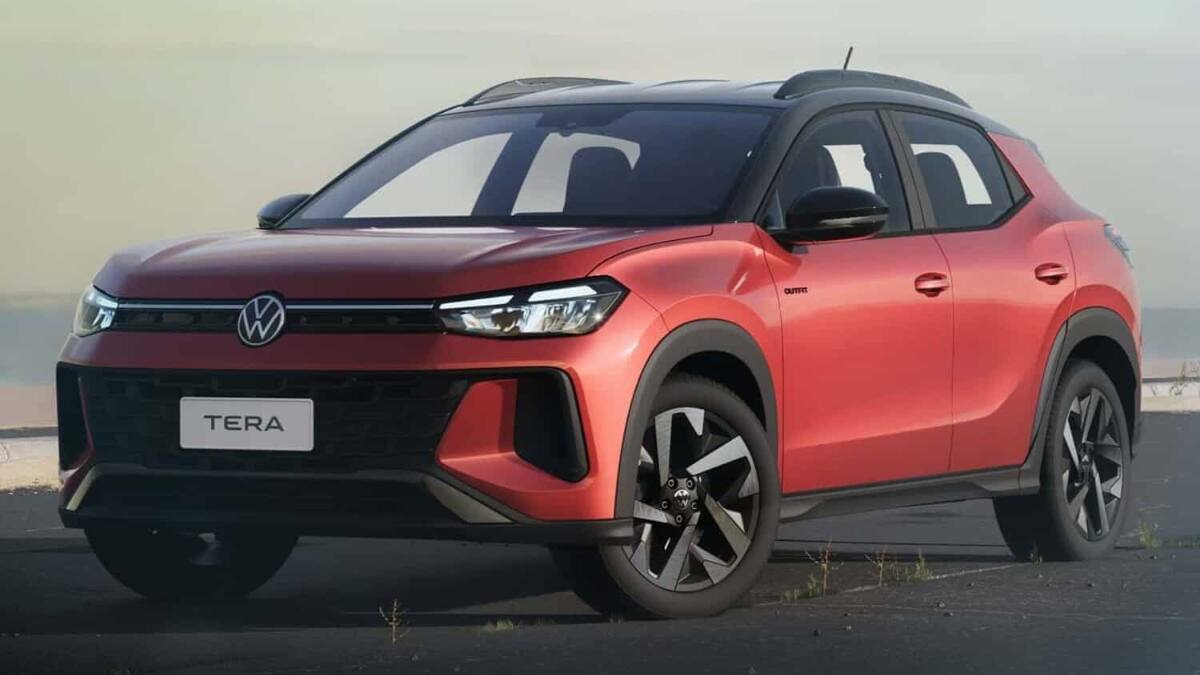 Volkswagen Tera Is A Polo Based SUV That We Want In India