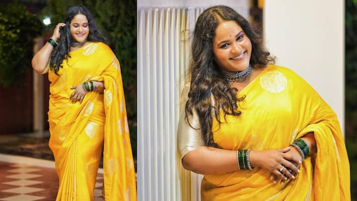 वनिता खरात ही सध्याची आघाडीची अभिनेत्री आहे .ती तिच्या हटके अभियनसाठी आणि स्टाईल अन् बेधडकपणासाठी ओळखली जाते