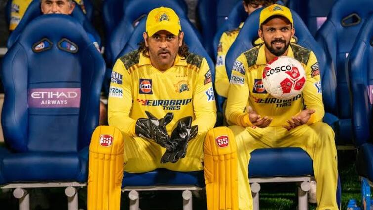 DHONI’S TRUST MEANT A LOT TO ME Says  RUTURAJ GAIKWAD தோனியின் நம்பிக்கை எனக்கு மிக முக்கியமானது
