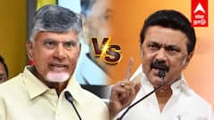 Chandrababu Naidu vs MK Stalin : ’’இந்தி அவசியம்!’’சந்திரபாபு நாயுடு vs ஸ்டாலின் மும்மொழிக்கொள்கை