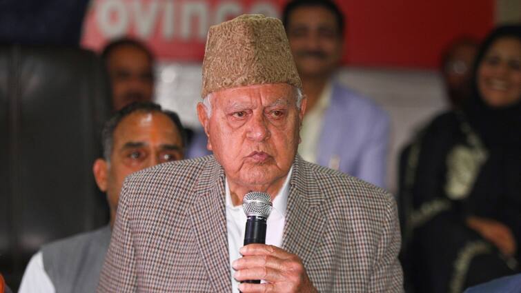 Farooq Abdullah Pahalgam terror attack said no trust Bilawal Bhutto statement 'बिलावल भुट्टो के बयान पर विश्वास न करें', अनंतनाग में पाक नेता पर भड़के फारूक अब्दुल्ला  
