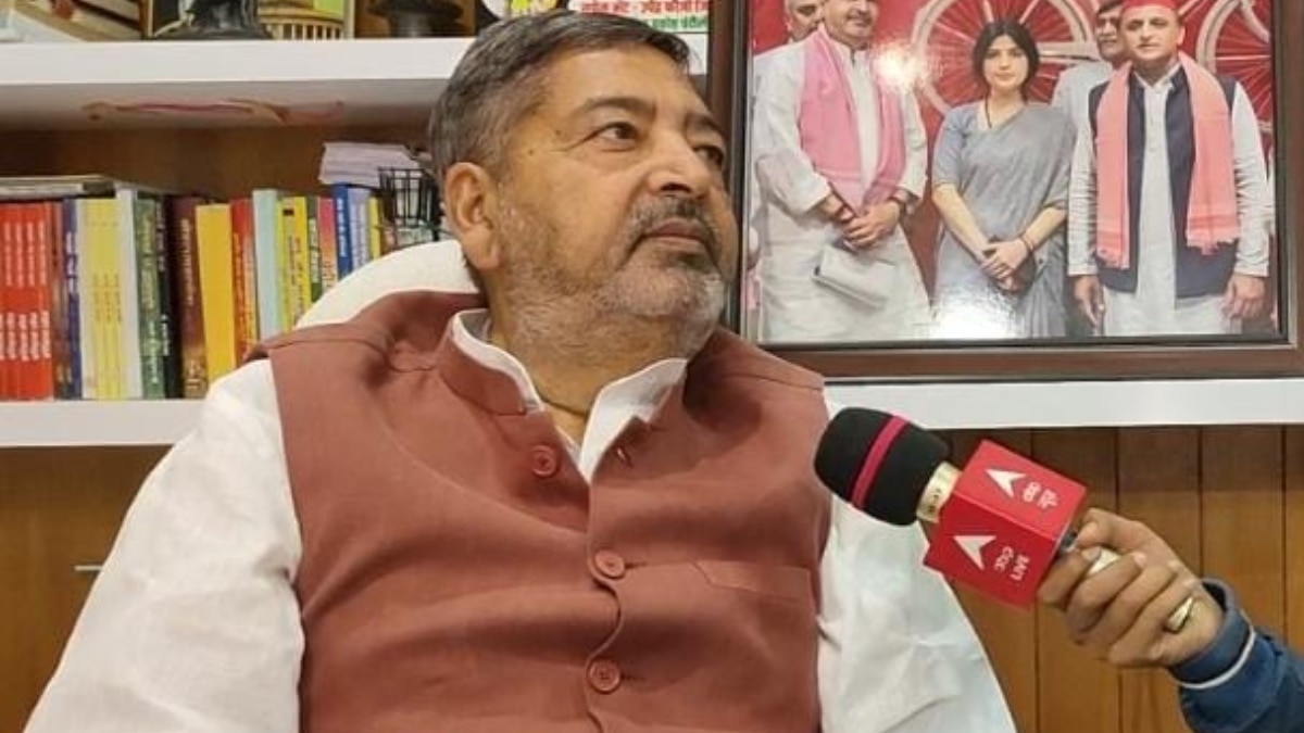 ‘संभलकर बात करनी चाहिए’, अबू आजमी के बयान औरंगजेब वाले बयान पर बोले सपा सांसद 