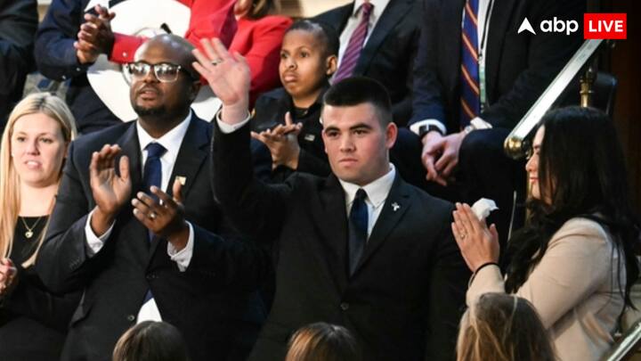 डोनाल्ड ट्रंप ने जेसन हार्टले के नाम की भी घोषणा की, जो अमेरिकी मिलिट्री अकैडमी वेस्ट पॉइंट में भर्ती रहे हैं.