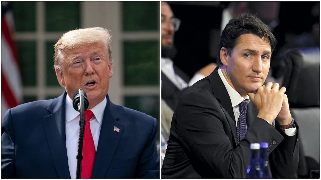 Canada Requests Consultations From WTO Over New US Tariffs US-Canada Trade War Escalates, Ottawa Seeks WTO Action Over New Tariffs