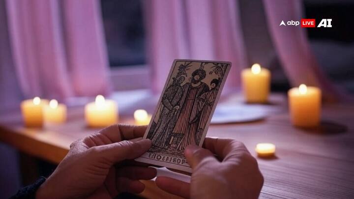 Tarot Tip Of The Day: Wear yellow today to bring in positivity and mental clarity. The number 4 will help you find balance and stability. Your affirmation for the day: