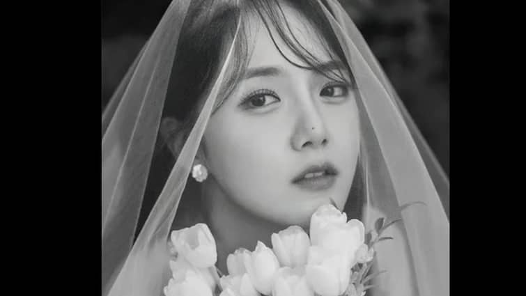 K-Drama Actress Kang Eun Bi Announces Wedding Plans After 17 Years Of Dating