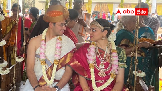 Tejasvi Surya Wedding: స్టార్ సింగర్‌తో బీజేపీ యువ ఎంపీ తేజస్వి సూర్య పెళ్లి -  ప్రముఖుల సందడి మామూలుగా లేదుగా !