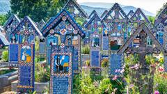 Cemeteries In Romania: इस देश के कब्रिस्तान हैं सबसे बड़े टूरिस्ट प्लेस, मुर्दों के बीच वक्त बिताने जाते हैं लोग