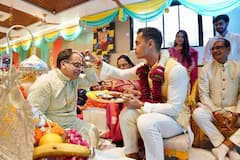 Kartikey Amanat Wedding:  बेटों की शादी के लिए राजस्थान को ही क्यों चुन रहे MP के नेता, वहां पर क्या है खास