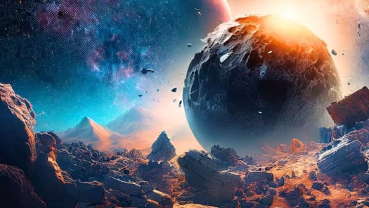 2025 के लिए भविष्यवाणियों में नास्त्रेदमस ने प्राकृतिक आपदाएं और जलवायु परिवर्तन का उल्लेख किया है, वैज्ञानिकों ने 2025 में बाढ़, सूखा और जंगल की आग जैसी आपदाओं की बढ़ती संभावना जताई है. लॉस एंजिल्स और अन्य स्थानों पर जंगल की आग के लिए जलवायु परिवर्तन को वजह माना जा रहा है.