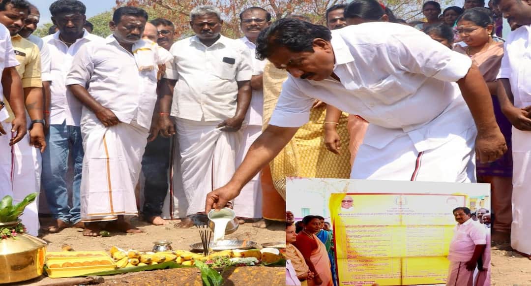 மதுரை அரிட்டாபட்டிக்கு அடித்தது ஜாக்பாட்..  அப்படி  என்ன செய்யப்போறாங்க அங்க?