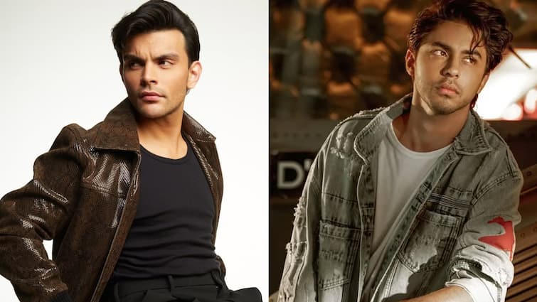 Veer Pahariya To Aryan Khan: Actors Who Took Modern Jackets To The Next Level