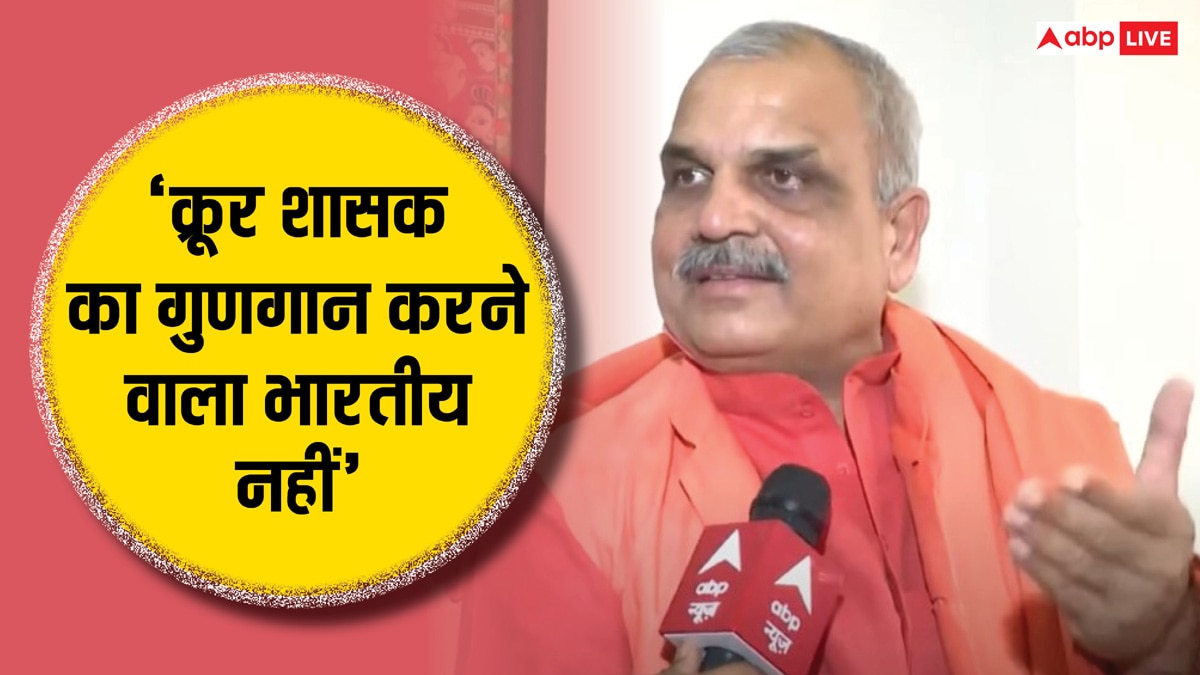 ‘वैसे लोग जो बाबर, औरंगजेब…’, BJP विधायक ने की खालिद अनवर की सदस्यता रद्द करने की मांग