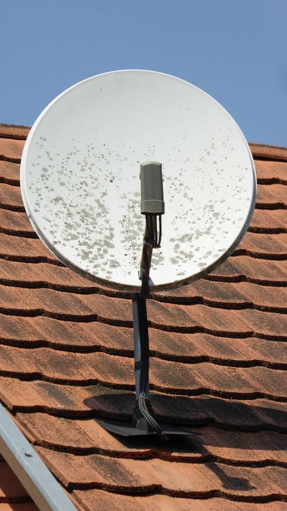 कैसे काम करती है Dish TV की छतरी! ज्यादातर लोगों को नहीं है पता