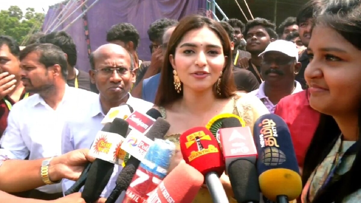 Kayadu Lohar: சேலத்திலும் பரவிய கயாடு லோஹர் ஃபீவர்.. “நான் இவருக்கு மட்டும்தான் ரசிகை” -யார் அந்த ஹீரோ?