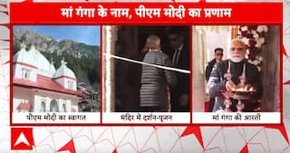 Breaking News: PM Modi Promotes Religious Tourism and Local Economy During Visit to Harsil Valley | ABP NEWS