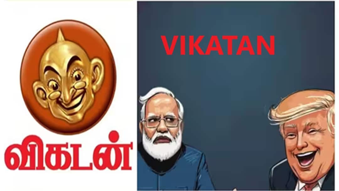 அதிரடி காட்டிய நீதிமன்றம்; ஆனந்த விகடன் இணையதள முடக்கத்தை நீக்க மத்திய அரசுக்கு உத்தரவு!