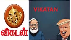 Vikatan: அதிரடி காட்டிய நீதிமன்றம்; ஆனந்த விகடன் இணையதள முடக்கத்தை நீக்க மத்திய அரசுக்கு உத்தரவு!