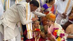 जानें कौन हैं शिवश्री, जिससे बीजेपी सांसद तेजस्वी सूर्या ने रचाई शादी, 11 साल पहले पीएम मोदी भी कर चुके तारीफ