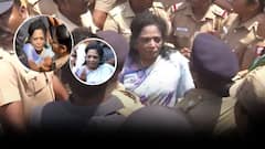 Tamilisai arrested by police | తమిళసైని అడ్డుకున్న పోలీసులు | ABP Desam