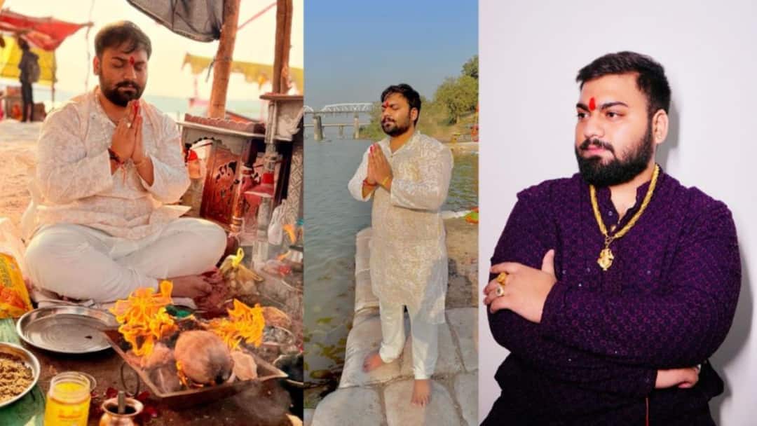 Astrology Reimagined: How Pandit Khushal Joshi Is Bringing Spiritual Wisdom To The Digital Generation Astrology Reimagined: How Pandit Khushal Joshi Is Bringing Spiritual Wisdom To The Digital Generation