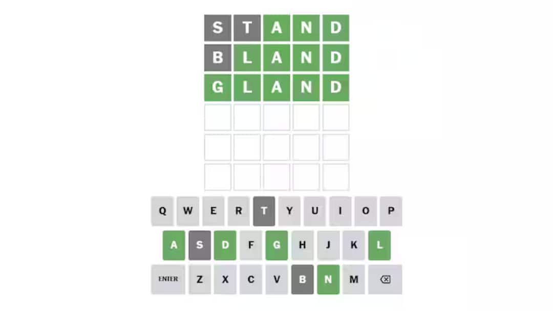 Wordle #1356 Answer Today (March 6): Getting Stuck With Today's Solution? Here Are Tips & Clues Wordle 1356 Answer Today March 6 Getting Stuck With Today Solution Here Are Tips and Clues Wordle #1356 Answer Today (March 6): Getting Stuck With Today's Solution? Here Are Tips & Clues