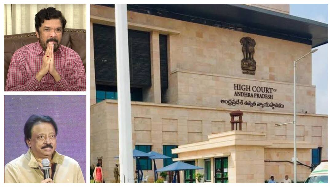 AP High Court has issued key orders in Posani Krishna Murali and RGV cases Andhra Pradesh High Court: ఏపీ హైకోర్టులో పోసాని, ఆర్జీవీకి ఊరట- కేసులపై కీలక ఆదేశాలు