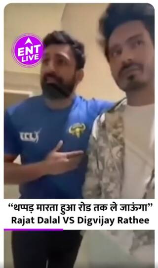 Rajat Dalal and Digvijay Rathee’s Fight Video Goes Viral, Later Settles Dispute