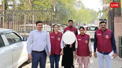 दिल्ली में मेड बनकर रह रही खूंखार महिला नक्सली गिरफ्तार, बम बनाने में माहिर, राजधानी में रहने का क्या था मकसद ?