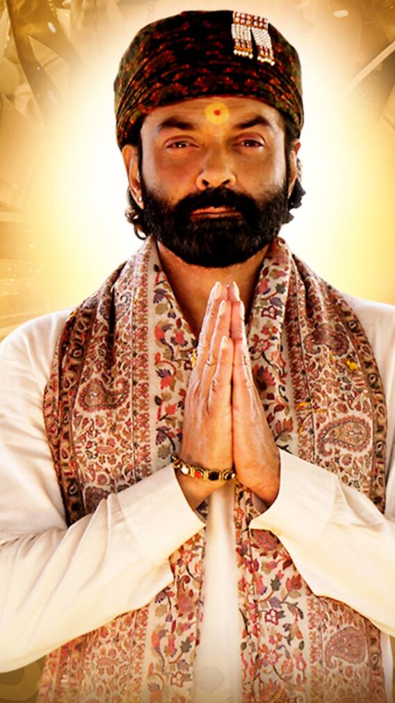 आश्रम 3 के बाबा निराला को रियल लाइफ में है ये गंभीर बीमारी