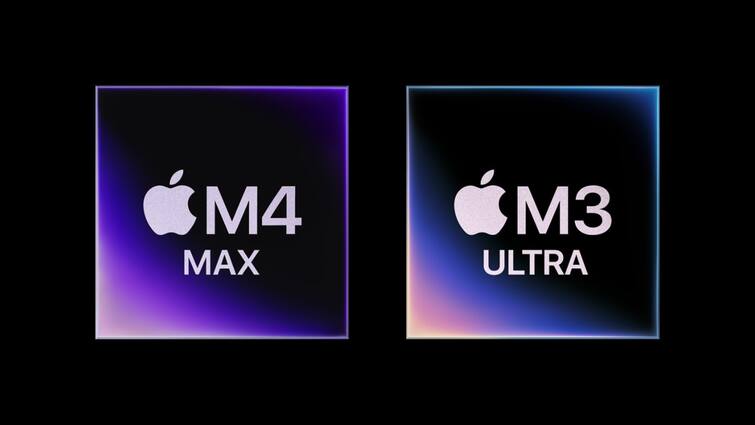 Apple updates Mac Studios with M4 Max and M3 Ultra chips to offer ultimate performance check price and features Apple ने नए Mac Studios को किया लॉन्च, M4 Max और M3 Ultra चिपसेट से है लैस, मिलेगी कमाल की परफॉर्मेंस