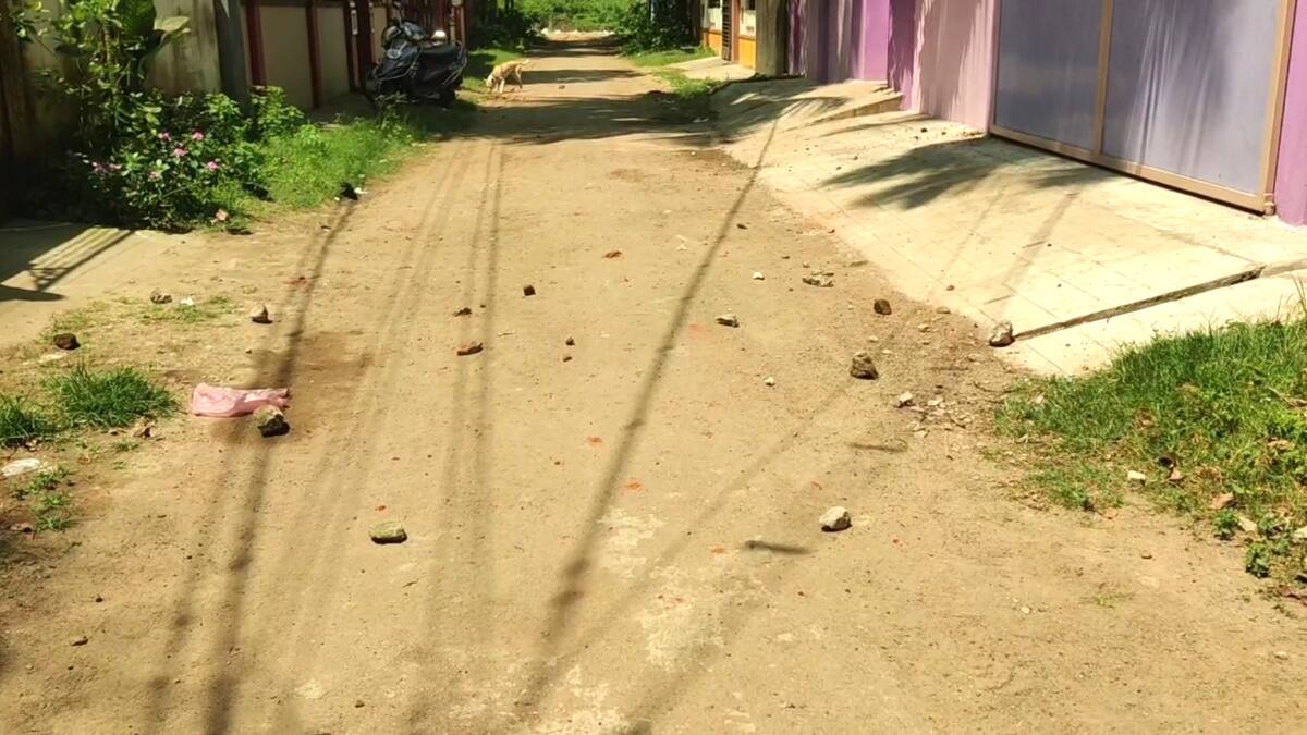 மயிலாடுதுறையில் பயங்கரம்.. பட்டப்பகலில் பெண்மணிக்கு 15 இடங்களில் கத்திக்குத்து