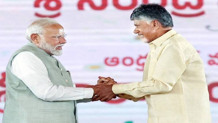 Andhra Pradesh CM N Chandrababu Naidu says On the three-language policy issue “ஆந்திராவில் மும்மொழி அல்ல; 10 மொழிகள்”: முதலமைச்சர் சந்திரபாபு நாயுடு சொன்ன தகவல்! மாணவர்கள் ஷாக்!