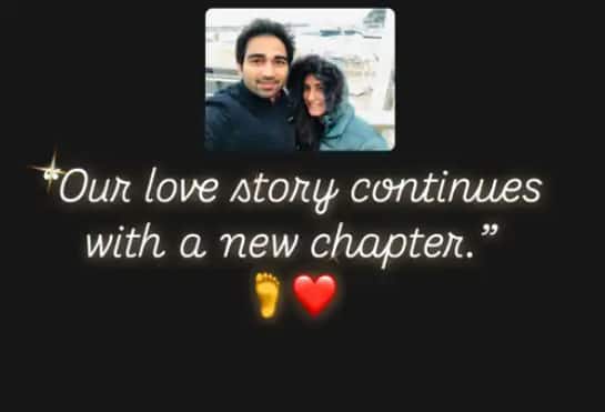 ਪਹਿਲਵਾਨ ਵਿਨੇਸ਼ ਫੋਗਾਟ ਦੇ ਘਰ ਆਉਣ ਵਾਲਾ ਨੰਨ੍ਹਾ ਮਹਿਮਾਨ, ਗੁੰਜਣਗੀਆਂ ਕਿਲਕਾਰੀਆਂ, ਇਸ ਖਾਸ ਅੰਦਾਜ਼ 'ਚ ਦਿੱਤੀ ਜਾਣਕਾਰੀ