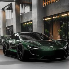 Tesla : टेस्लाचं भारतातील पहिलं शोरुम मुंबईत सुरु होणार, बीकेसीतील जागेचं महिन्याला 35 लाख रुपये भाडं अन् 2 कोटी डिपॉझिट