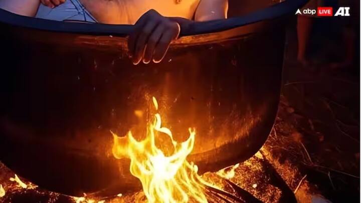 কিন্তু ইতিহাস ঘাঁটলে দেখা যাবে প্রাচীনকালে শাস্তির বিধান ছিল আরও নিষ্ঠুর, কদর্য এবং যন্ত্রণাদায়ক।