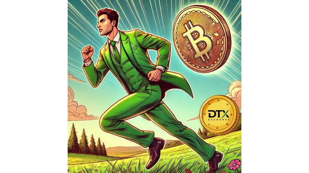 DTX Exchange (DTX): The Next-Gen Trading Platform Featuring a Unified Layer-1 Blockchain That Links DeFi and TradFi DTX Exchange (DTX): The Next-Gen Trading Platform Featuring a Unified Layer-1 Blockchain That Links DeFi and TradFi DTX Exchange (DTX): The Next-Gen Trading Platform Featuring a Unified Layer-1 Blockchain That Links DeFi and TradFi