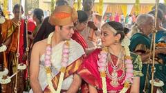 जानें कौन हैं शिवश्री, जिससे बीजेपी सांसद तेजस्वी सूर्या ने रचाई शादी, 11 साल पहले पीएम मोदी भी कर चुके तारीफ