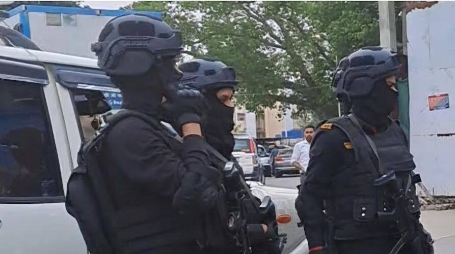 Breaking News up-stf-punjab-police-arrest-babbar-khalsa-terrorist-links-isi-kaushambi details inside Babbar Khalsa Terrorist Arrested: ਬੱਬਰ ਖਾਲਸਾ ਦਾ ਅੱਤਵਾਦੀ ਗ੍ਰਿਫ਼ਤਾਰ, ਰੂਸੀ ਪਿਸਤੌਲ ਅਤੇ ਵਿਸਫੋਟਕ ਬਰਾਮਦ, ਪੰਜਾਬ ਤੋਂ ਹੋਇਆ ਸੀ ਫਰਾਰ