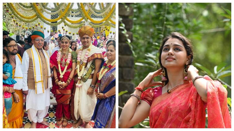 BJP MP Tejasvi Surya Marries Ponniyin Selvan Singer Who is Sivasri Skandaprasad Tejasvi Surya Sivasri: பாஜக எம்.பி. தேஜஸ்வி சூர்யாவை திருமணம் செய்த தமிழக பாடகி.. யார் இந்த சிவஸ்ரீ ஸ்கந்தபிரசாத்?
