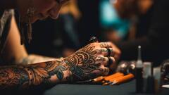 टैटू बनवाते हैं तो संभल जाए क्योंकि इससे लिंफोमा कैंसर का बढ़ता है खतरा, रिसर्च में हुआ खुलासा