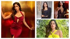 ऑफिस पार्टी में लगना है ग्लैमरस, तो जाह्नवी कपूर के कलेक्शन से लें इंस्पिरेशन,यकीन मानिए पूरी महफिल लूट लेंगी