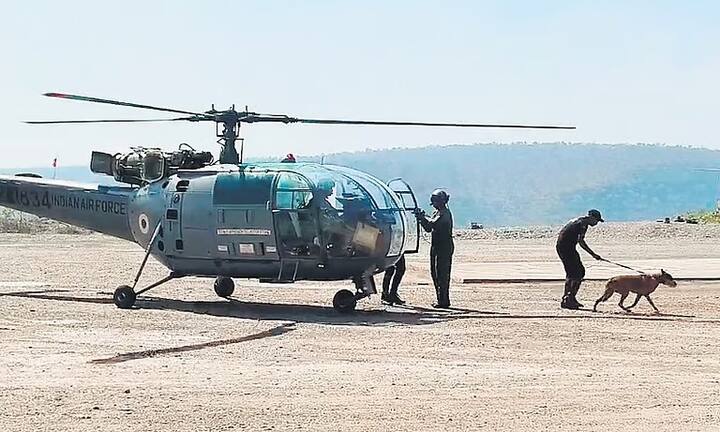 Telangana Tunnel Collapse: तेलंगाना में SLBC टनल हादसे में फंसे 8 मजदूरों को बचाने के लिए चल रहे ऑपरेशन का आज (7 मार्च) चौदहवां दिन है.