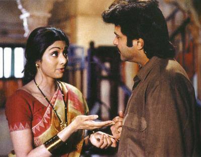 दरअसल इससे पहले 1993 में अनिल कपूर और श्रीदेवी की जोड़ी फिल्म ‘रूप की रानी चोरों का राजा’ में एक साथ नजर आए थे.