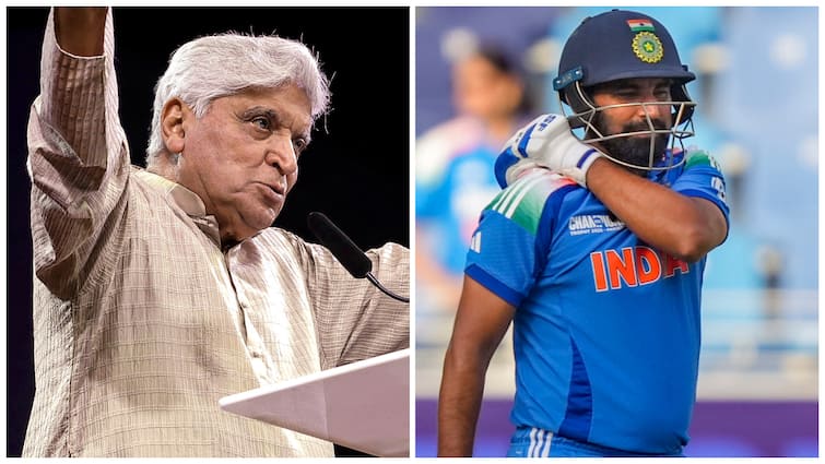 Javed Akhtar Tells Mohammed Shami To 'Not Give A Damn' Amid Ramadan Controversy, Slams Critics As 'Bigoted Idiots'