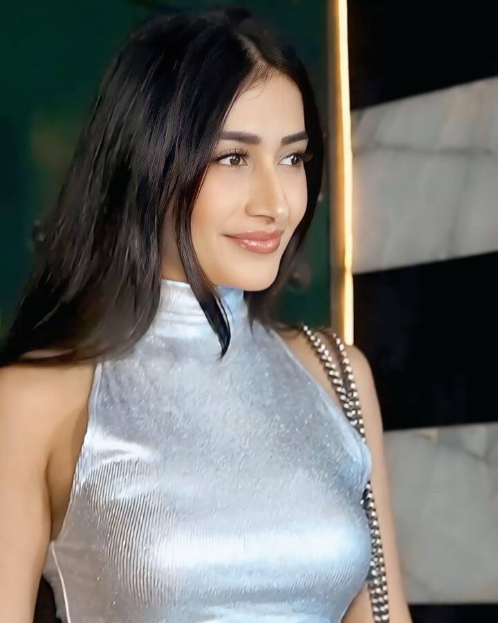 आता धनश्रीने इन्स्टाग्राम अकाऊंटवर तिचे सुंदर फोटो शेअर केले आहेत.