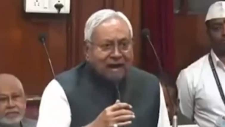 'When Her Husband Began To Sink...': Nitish Kumar's Comments On Rabri Devi Draws Tejashwi's Ire